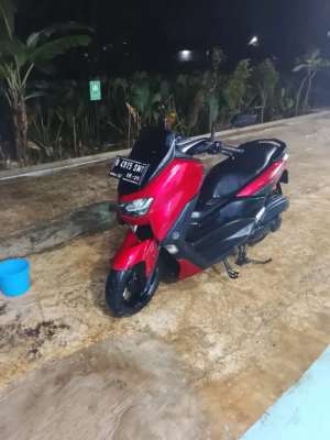 Jual bekas Yamah NMAX 2021,lokasi di  