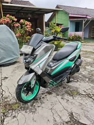 Jual bekas YAMAH NMAX LIMITED,lokasi di Tangerang Selatan Kota