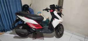 Jual bekas Yamah x ride tahun 2013,lokasi di Tangerang Kab.