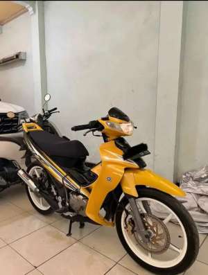 Jual bekas Yamaha 125z fp 5bu,lokasi di  ,Bandung Kota