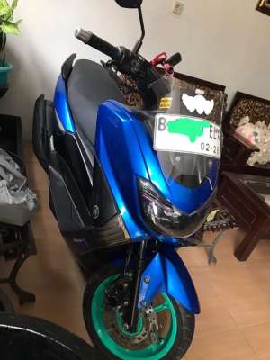 Jual bekas Yamaha 170091Nmax 2018,lokasi di  