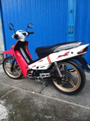 Jual bekas Yamaha2 taksigma,lokasi di Bekasi Kota