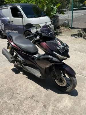 Jual bekas Yamaha Aerox 150,lokasi di Cimahi Kota