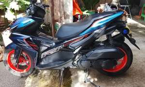 Jual bekas YAMAHA AEROX 155, 2024 SPECIAL EDITION,lokasi di  ,Jakarta Timur