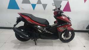 Jual bekas Yamaha Aerox 155 VVA 2017 Dp.500rb,lokasi di Semarang Kota