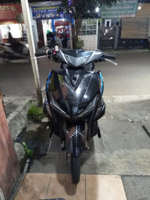 Jual bekas Yamaha aerox 2017,lokasi di Bekasi Kota