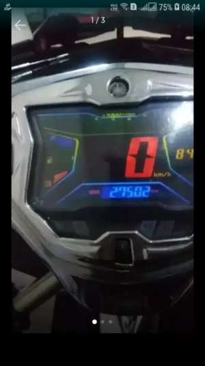 Jual bekas Yamaha Aerox 2017 Full Modif Hedon,lokasi di Surabaya Kota