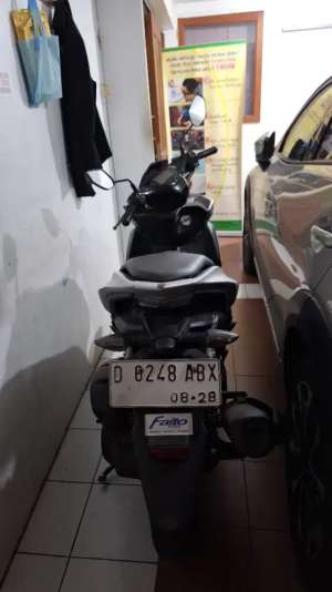 Jual bekas Yamaha Aerox 2018 type R,lokasi di  ,Bandung Kota