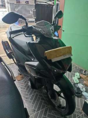 Jual bekas Yamaha Aerox 2019,lokasi di  