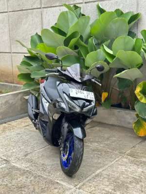 Jual bekas Yamaha Aerox 2020,lokasi di Bandung Kota