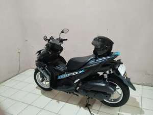 Jual bekas Yamaha aerox 2022,lokasi di Tangerang Selatan Kota