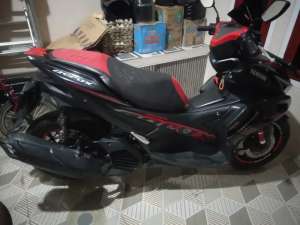 Jual bekas YAMAHA AEROX 2022,lokasi di Cirebon Kota