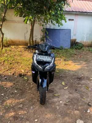 Jual bekas Yamaha Aerox 2023,lokasi di Bekasi Kota