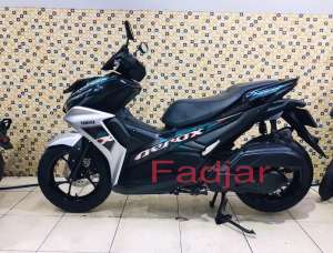 Jual bekas yamaha aerox 2023 Dp 500 Rb,lokasi di Tangerang Kota