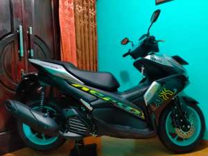 Jual bekas Yamaha Aerox 2025,lokasi di Bekasi Kab.
