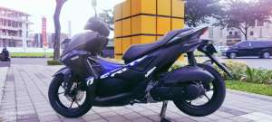 Jual bekas Yamaha aerox Alpha 2025,lokasi di Tangerang Kota
