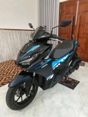 Jual bekas YAMAHA AEROX ALPHA 2025,lokasi di Gresik Kab.