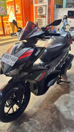 Jual bekas Yamaha Aerox jual bu,lokasi di  ,Tangerang Selatan Kota
