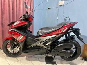 Jual bekas Yamaha Aerox Murah 2018,lokasi di Jakarta Timur