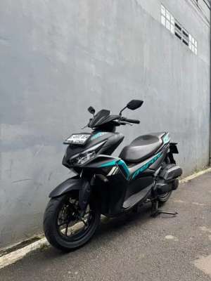 Jual bekas Yamaha aerox new 2021,lokasi di Cimahi Kota