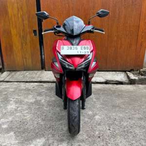 Jual bekas YAMAHA AEROX S ABS 2019 SURAT LENGKAP PAJAK AKTIF,lokasi di Depok Kota