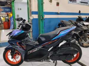 Jual bekas Yamaha Aerox sybercity 2023 siap pakai,lokasi di  ,Tangerang Selatan Kota