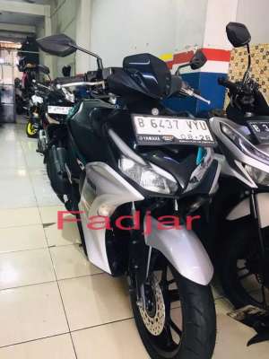 Jual bekas yamaha aerox th 2023 Dp 500 Rb,lokasi di Tangerang Selatan Kota