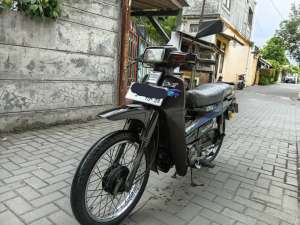 Jual bekas Yamaha alfa 1993,lokasi di Yogyakarta Kota
