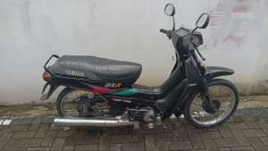 Jual bekas Yamaha alfa 2 tak,lokasi di Semarang Kota