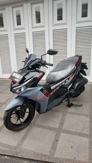 Jual bekas Yamaha All New Aerox 155 2024,lokasi di Jakarta Timur