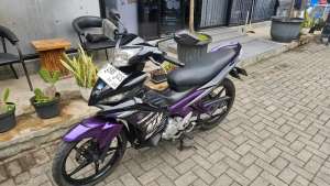 Jual bekas Yamaha All New Jupiter MX 2013,lokasi di Cimahi Kota