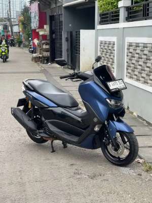 Jual bekas YAMAHA ALL NEW N-MAX 155 VVA 2020,lokasi di  ,Jakarta Barat