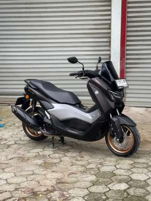 Jual bekas YAMAHA ALL NEW N-MAX TURBO 2025 nik 2024,lokasi di  ,Jakarta Barat