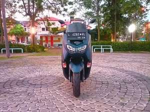 Jual bekas Yamaha All New NMax 2021 Istimiwir,lokasi di  ,Surabaya Kota