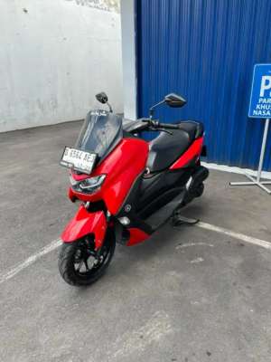 Jual bekas Yamaha all new nmax 2023 mulus,lokasi di Bandung Kota