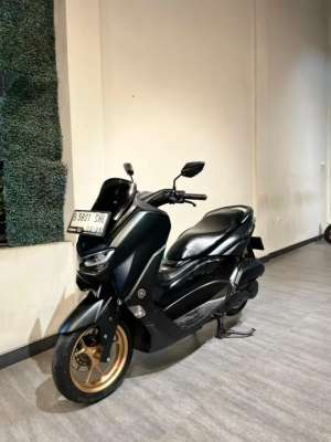 Jual bekas Yamaha All New Nmax Connected 2023,lokasi di Jakarta Timur