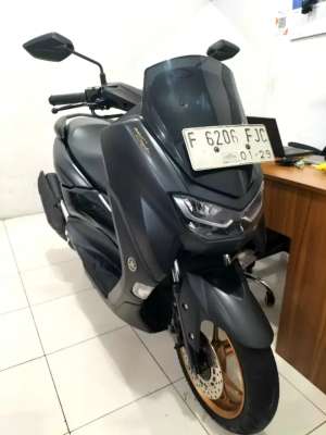 Jual bekas YAMAHA ALL NEW NMAX KEYLES CONECTED 155CC,lokasi di  ,Depok Kota
