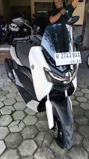 Jual bekas Yamaha All New NMAX Neo S 2024,lokasi di Semarang Kota