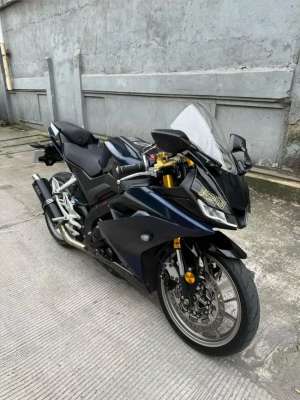 Jual bekas Yamaha All New R15 VVA 2020,lokasi di Jakarta Barat