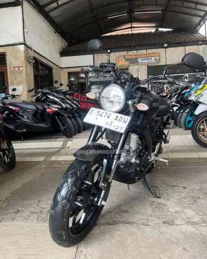 Jual bekas Yamaha All New Xsr 155 2022,lokasi di Bandung Kab.