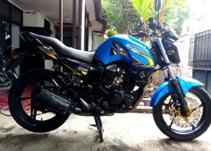 Jual bekas Yamaha Byson 2011,lokasi di Bandung Kota