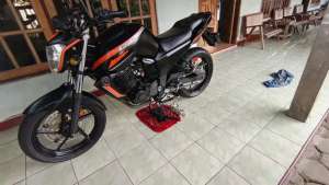 Jual bekas YAMAHA BYSON 2011,lokasi di Semarang Kab.