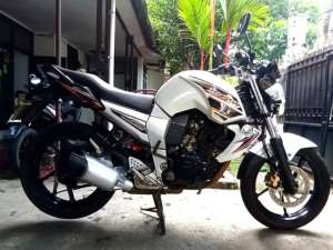 Jual bekas Yamaha Byson 2012,lokasi di Bandung Kota