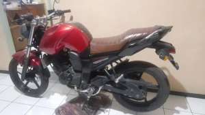 Jual bekas Yamaha byson 2013,lokasi di Bandung Kab.