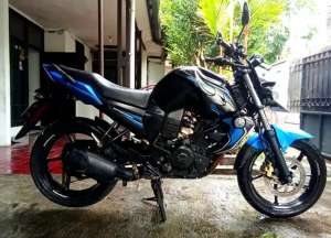 Jual bekas Yamaha Byson 2015,lokasi di Bandung Kota