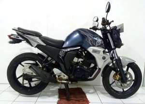 Jual bekas Yamaha Byson Fi injection 2015,lokasi di  ,Bandung Kota