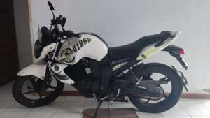 Jual bekas Yamaha Byson Karbu 2014,lokasi di Tangerang Kota