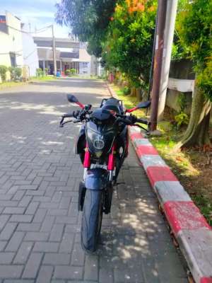 Jual bekas YAMAHA BYSON MODIF,lokasi di Bandung Kota