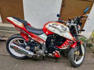 Jual bekas Yamaha Byson Modif Bagus,lokasi di  ,Jakarta Utara