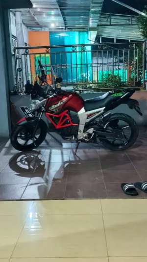 Jual bekas Yamaha Byson Tahun 2012,lokasi di Tegal Kab.